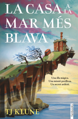 LA CASA A LA MAR MÉS BLAVA (EDICIO LLIMITADA)