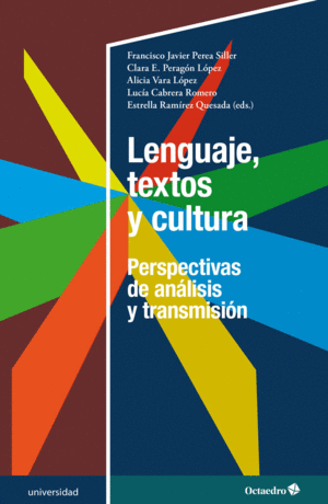 LENGUAJE, TEXTOS Y CULTURA