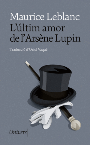 L'ÚLTIM AMOR D'ARSÈNE LUPIN