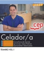 CELADOR;A. CONSELLERÍA DE SANITAT UNIVERSAL I SALUT PUBLICA. TEMARIO VOL.I