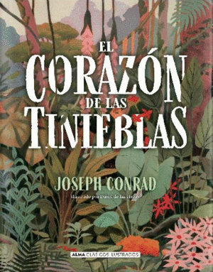 EL CORAZÓN DE LAS TINIEBLAS