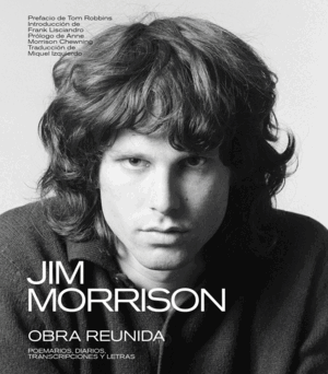 JIM MORRISON:OBRA REUNIDA