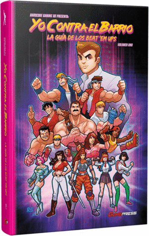 YO CONTRA EL BARRIO: LA GUIA DE LOS BEAT'EM UPS