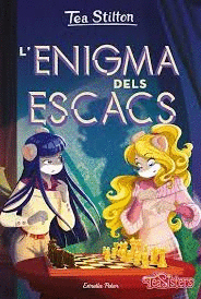 TEA STILTON L'ENIGMA DELS ESCACS