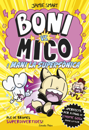 BONI VS MICO 4 MANI LA SUPERSÒNICA