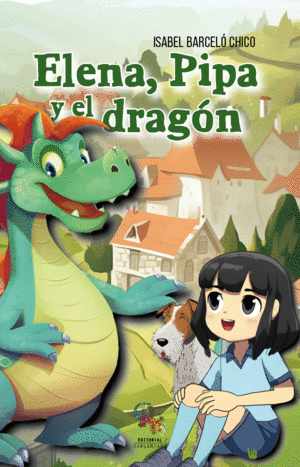 ELENA PIPA Y EL DRAGON