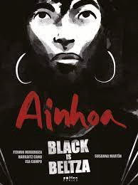 AINHOA (BLACK IS BELTZA II) (CAT)