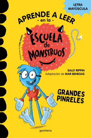 ESCUELA DE MONSTRUOS 3 LAS IGUALES SON ESPECIALES