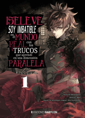 ISELEVE 01