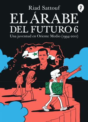 EL ARABE DEL FUTURO