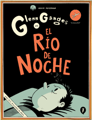 GLENN GANGES EN EL RÍO DE NOCHE