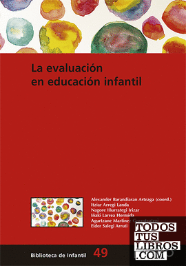 LA EVALUACION EN EDUCACION INFANTIL