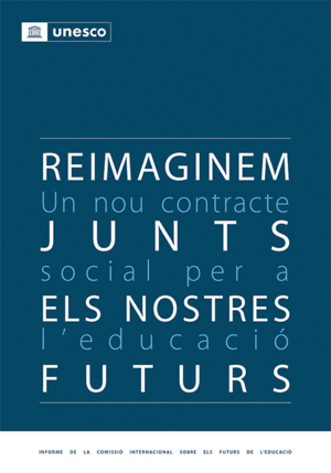 REIMAGINEM JUNTS ELS NOSTRES FUTURS