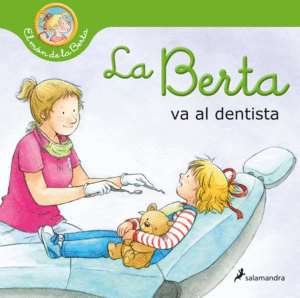 BERTA VA AL DENTISTA, LA (NVA ED. CAT)