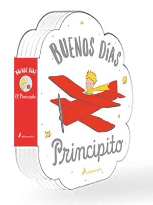 IBUENOS DIAS, PRINCIPITO!