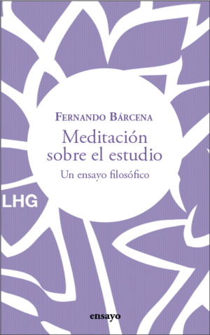 MEDITACIÓN SOBRE EL ESTUDIO