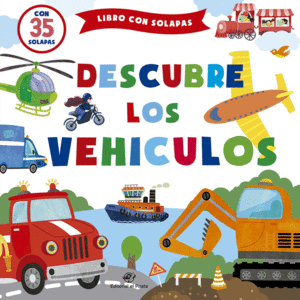 DESCUBRE LOS VEHICULOS