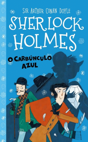 O CARBÚNCULO AZUL