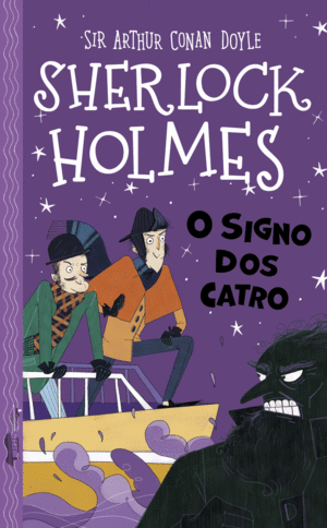 (GAL) O SIGNO DOS CATRO