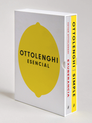 OTTOLENGHI ESENCIAL (EDICIÓN ESTUCHE CON: COCINA SIMPLE  EXUBERANCIA)