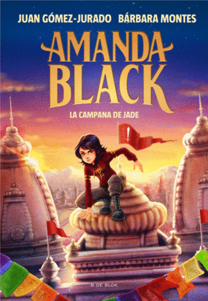 AMANDA BLACK 4 LA CAMPANA DE JADE (CAT)