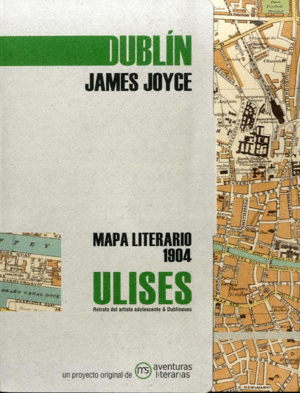 DUBLIN, JAMES JOYCE