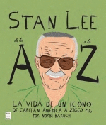 STAN LEE DE LA A A LA Z