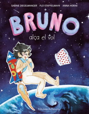 BRUNO ALÇA EL VOL