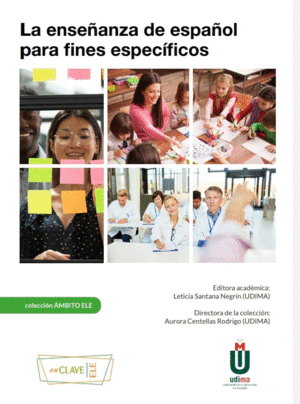 LA ENSEÑANZA DE ESPAÑOL PARA FINES ESPECÍFICOS
