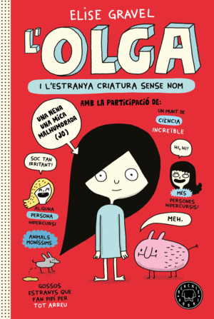 OLGA I L´ESTRANYA CRIATURA SENSE NOM