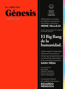 EL LIBRO DEL GÉNESIS 2-CLÁSICOS LIBERADOS/BLACKIE BOOKS