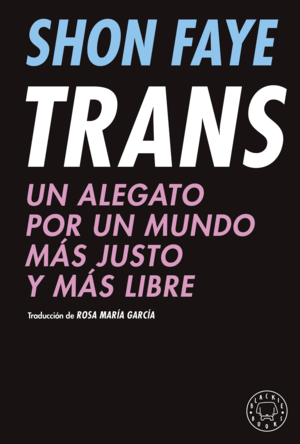 LA CUESTIÓN TRANS