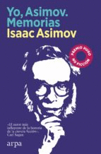 YO ASIMOV MEMORIAS