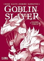 GOBLIN SLAYER 05 (NOVELA)