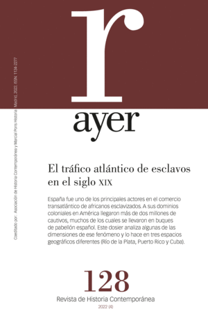 EL TRÁFICO ATLÁNTICO DE ESCLAVOS EN EL SIGLO XIX