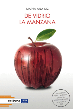 DE VIDRIO LA MANZANA