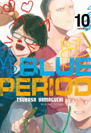 BLUE PERIOD 10