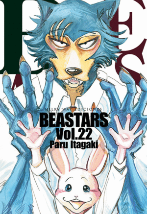 BEASTARS, 22 (TOMO FINAL )