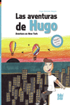 LAS AVENTURAS DE HUGO. AVENTURA EN NEW YORK