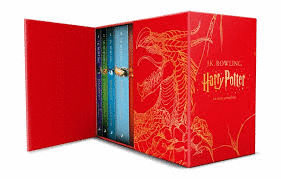 ESTUCHE DE LUJO HARRY POTTER