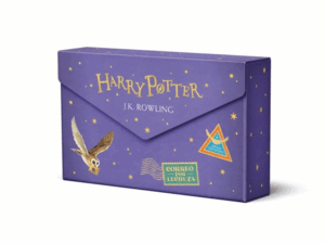 HARRY POTTER (ESTUCHE CON LAS TRES PRIMERAS NOVELAS) (HARRY POTTER [EDICIÓN CON