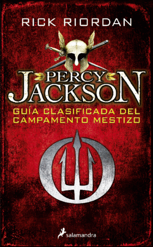 GUÍA CLASIFICADA DEL CAMPAMENTO MESTIZO (PERCY JACKSON)