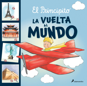 EL PRINCIPITO LA VUELTA AL MUNDO