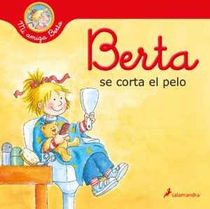 BERTA SE CORTA EL PELO (MI AMIGA BERTA)