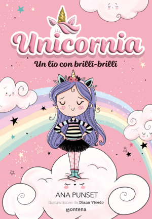 UNICORNIA 1 UN LIO CON BRILLI-BRILLI