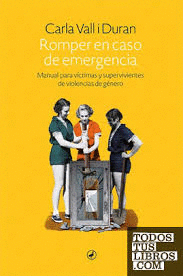 ROMPER EN CASO DE EMERGENCIA