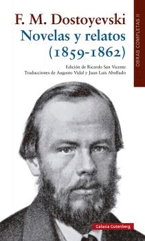 NOVELAS Y RELATOS (1859-1862)