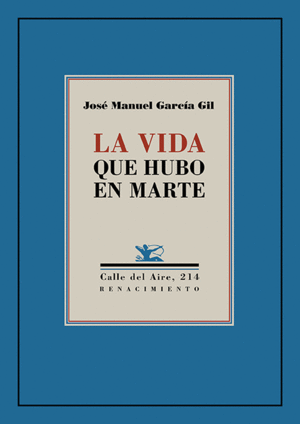 LA VIDA QUE HUBO EN MARTE