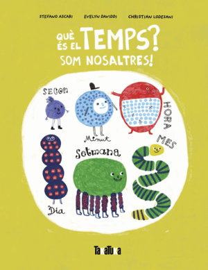 QUÈ ÉS EL TEMPS?