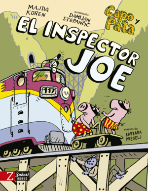 INSPECTOR JOE